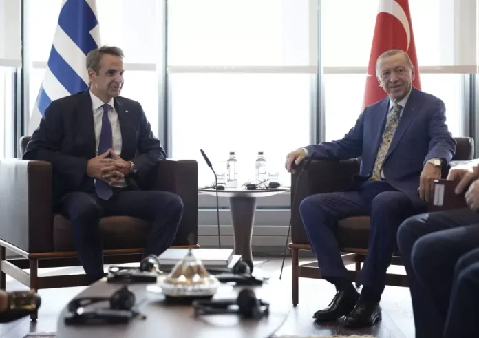 Μητσοτάκης – Ερντογάν: Προς συμφωνία για το μεταναστευτικό στο Ανώτατο Συμβούλιο Συνεργασίας στη Θεσσαλονίκη