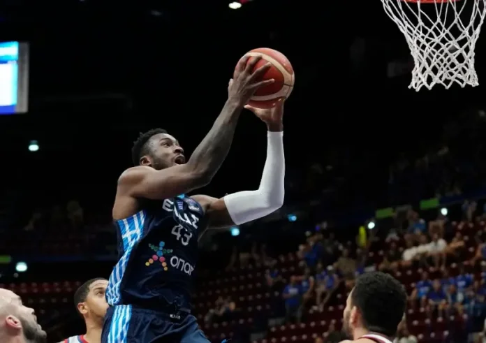 Mundobasket 2023: Οι 16 ομάδες που πήραν την πρόκριση. Το πρόγραμμα της Εθνικής Ελλάδας