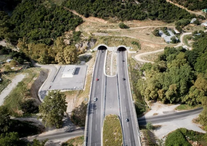 Έκτακτη ενημέρωση για Αθηνών - Θεσσαλονίκης: Ανοίγει μόνο για ΙΧ - Από τι ώρα