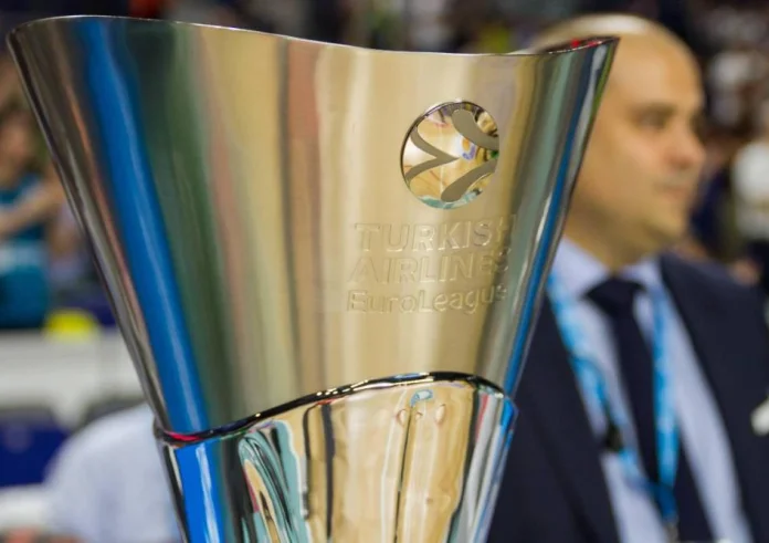 Κατάκτηση Euroleague 2023/24 – Αποδόσεις: Πρώτο φαβορί ο Ολυμπιακός, ανεβασμένος ο Παναθηναϊκός