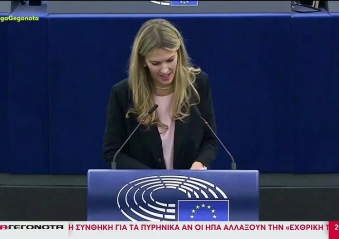 Εύα Καϊλή: «Θέλω να αποτινάξω το στίγμα της κατηγορίας, πριν γυρίσω στην πατρίδα μου»