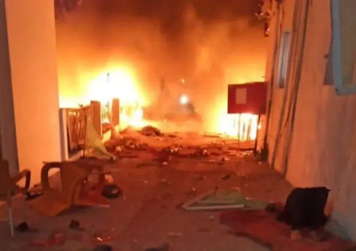 Αλληλοκατηγορούνται Ισραήλ και Χαμάς για το χτύπημα στο νοσοκομείο