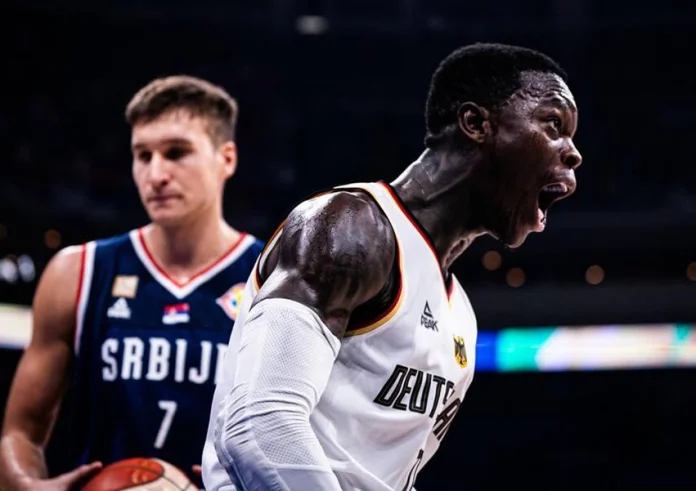MundoBasket 2023: Χρυσή με τρομερό Σρέντερ η Γερμανία - Κέρδισε στον τελικό την Σερβία 83-77