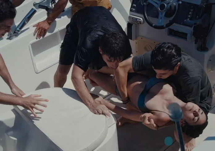 Η Γη της Ελιάς – Spoiler: Η ζωή της Βασιλικής σε μεγάλο κίνδυνο, μάχη για να κρατηθεί στη ζωή