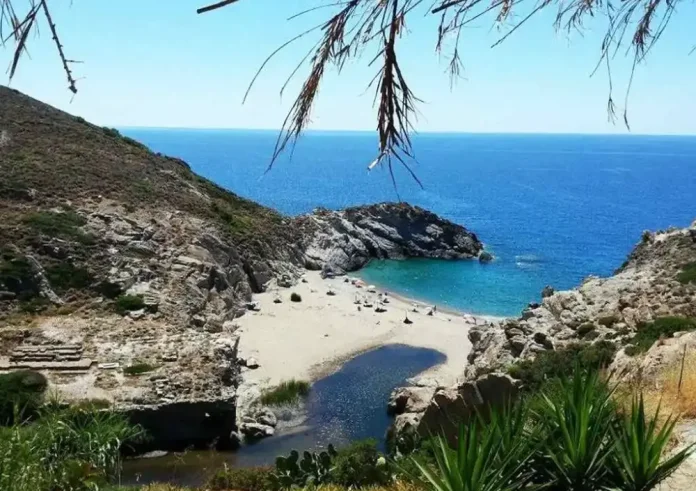 Αυτή είναι η πιο επικίνδυνη παραλία της Ελλάδας