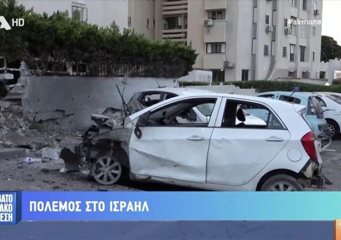 Ισραήλ: Πάνω από 600 οι νεκροί – Για χερσαία επίθεση στη Γάζα ετοιμάζεται η Ιερουσαλήμ