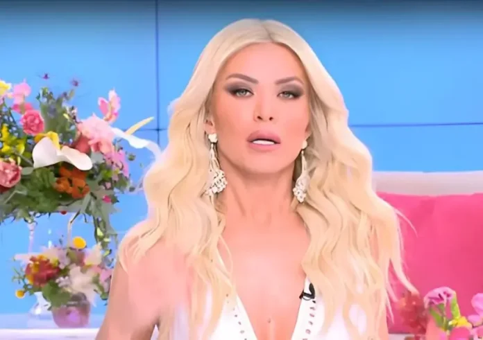 Κατερίνα Καινούργιου: Είχα συντρόφους υποτίθεται με χρήματα και τους πλήρωνα εγώ