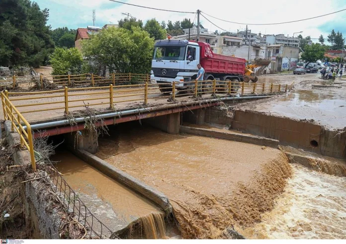 Η κακοκαιρία προκάλεσε προβλήματα σχεδόν σε όλη την Ελλάδα - Πότε βελτιώνεται ο καιρός