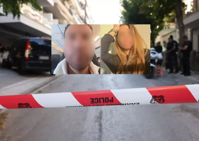 Γυναικοκτονία στη Θεσσαλονίκη: Η τελευταία πράξη του δράματος στις κηδείες της 42χρονης και του 38χρονου