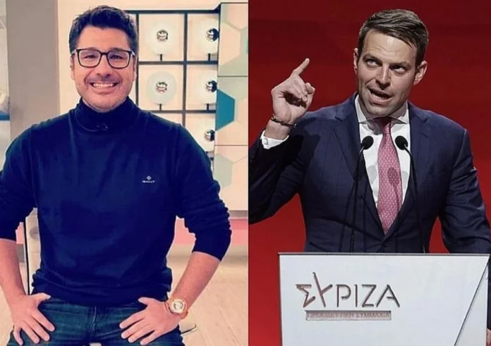 Κωνσταντάρας σε Κασσελάκη: Κόψε τη θυματοποίηση, δεν είσαι ούτε ο πρώτος γκέι, ούτε τόσο σημαντικός