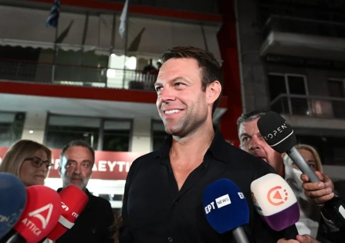 Κασσελάκης για Αχτσιόγλου: Μου επιτίθεται λες και γω είμαι ο Μητσοτάκης