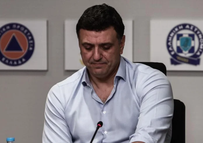 Κικίλιας: «Οι διασώστες θα συνεχίσουν τους απεγκλωβισμούς σπίτι–σπίτι»