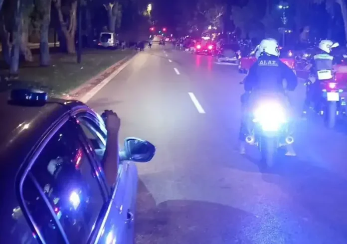 Κόντρες στην παραλιακή: Συνελήφθη ο φερόμενος ως οργανωτής των παράνομων αγώνων