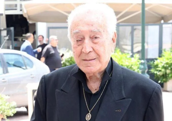 Πέθανε ο σχεδιαστής μόδας Κώστας Μαυρόπουλος