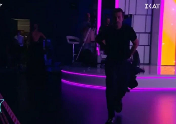 My Style Rocks: Εκτός εαυτού ο Στέλιος Κουδουνάρης – Πέταξε το σακάκι του κι έφυγε από το πλατό