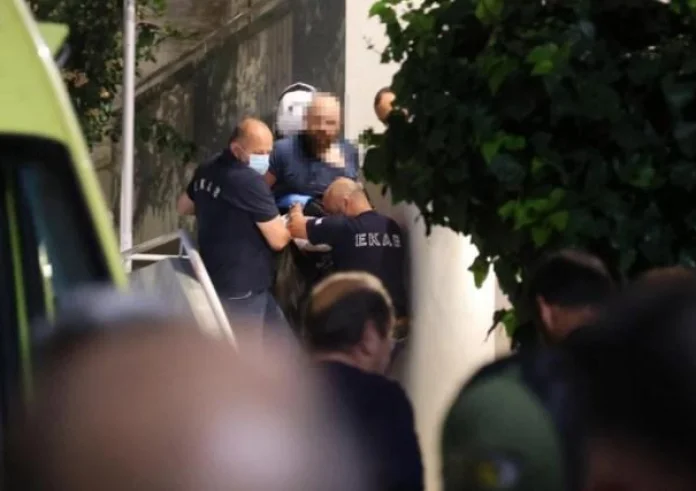 Ηράκλειο: Στην Ψυχιατρική των φυλακών Κορυδαλλού ο 36χρονος που μαχαίρωσε την αρραβωνιαστικιά του