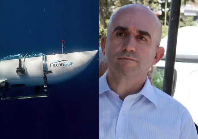 Ο ένας θα βλέπει τον άλλον να πεθαίνει – Ο εφιάλτης των εγκλωβισμένων στο υποβρύχιο που χάθηκε στα συντρίμμια του Τιτανικού