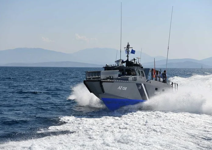 Σάμος: Εντοπισμός και διάσωση 50 ατόμων στη Βοριά