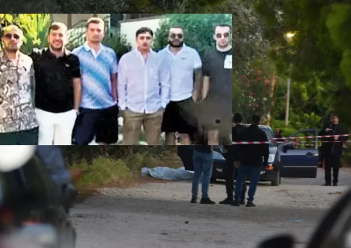 Μακελειό στη Λούτσα: Στο μικροσκόπιο των Αρχών ο διανομέας φαγητού – Εξετάζεται ο ρόλος του στο μακελειό
