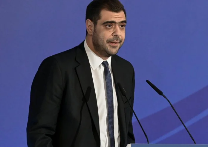 Μαρινάκης για μη κρατικά πανεπιστήμια: Ιστορική μεταρρύθμιση, δεν είχε επιχειρήματα η αντιπολίτευση