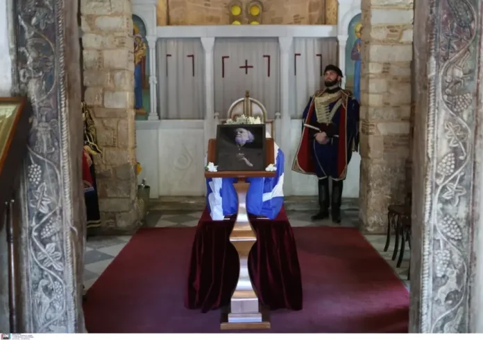 Γιάννης Μαρκόπουλος: Σε λαϊκό προσκύνημα η σορός του – Το απόγευμα η κηδεία του
