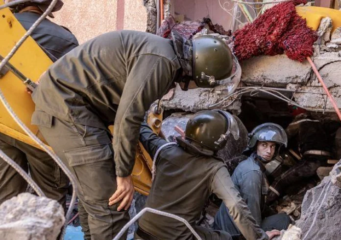 Μαρόκο: Στους 1.000 οι νεκροί από τον φονικό σεισμό των 6,8 Ρίχτερ