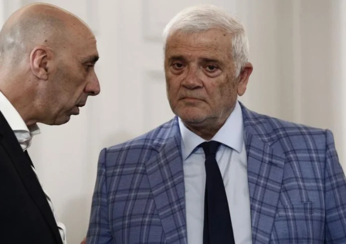 ΑΕΚ: Σύμφωνη με τα μέτρα για την αντιμετώπιση της οπαδικής βίας που ανακοίνωσε ο Μητσοτάκης