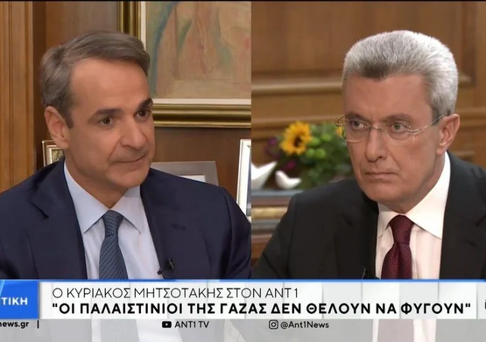 Κυριάκος Μητσοτάκης: Η Ελλάδα δεν είναι μπανανία – Καλό το TikTok αρκεί να έχει περιεχόμενο, σχολίασε για Κασσελάκη