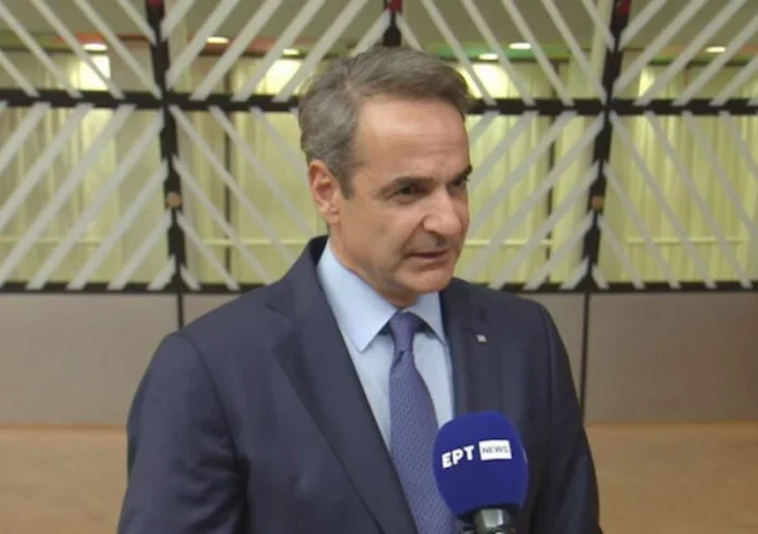Κυριάκος Μητσοτάκης: Το πρόβλημα ασφαλείας του Ισραήλ χρειάζεται πολιτική λύση – Εκτός κλίματος ο Ερντογάν