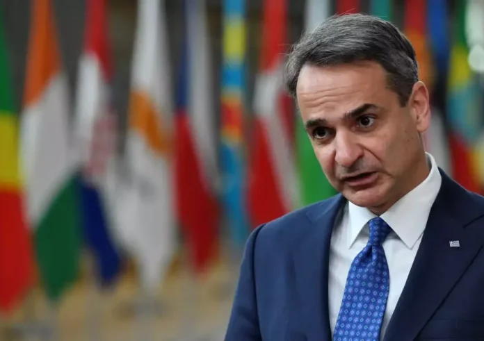Μητσοτάκης για Μεταναστευτικό στη EUMED-9: Να αποφασίζουμε εμείς και όχι οι διακινητές, ποιος θα μπαίνει στην ΕΕ