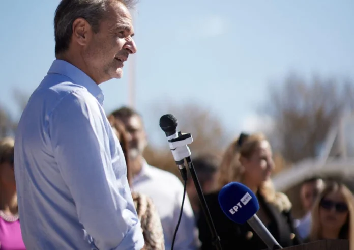 Μητσοτάκης από Έβρο: Πολλά θα αλλάξουν στην πρόληψη – Πέραν του «Evros pass» θα υπάρχει «Dadia pass»