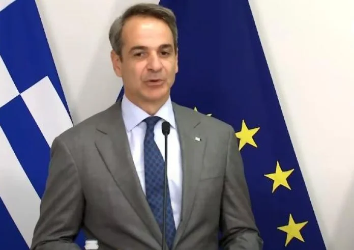 Μητσοτάκης: Δίνουμε καθημερινά μάχη στη θάλασσα ενάντια στους διακινητές, που ευθύνονται για κάθε τραγωδία
