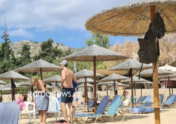 Στα Χανιά για Σαββατοκύριακο ο Κυριάκος Μητσοτάκης – Πρωινό μπάνιο στο Μαράθι
