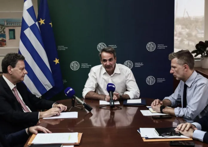Μητσοτάκης: Έρχονται εξαγγελίες για τη δασοπροστασία – Ανακοινώσεις στη ΔΕΘ για την στήριξη των ευάλωτων