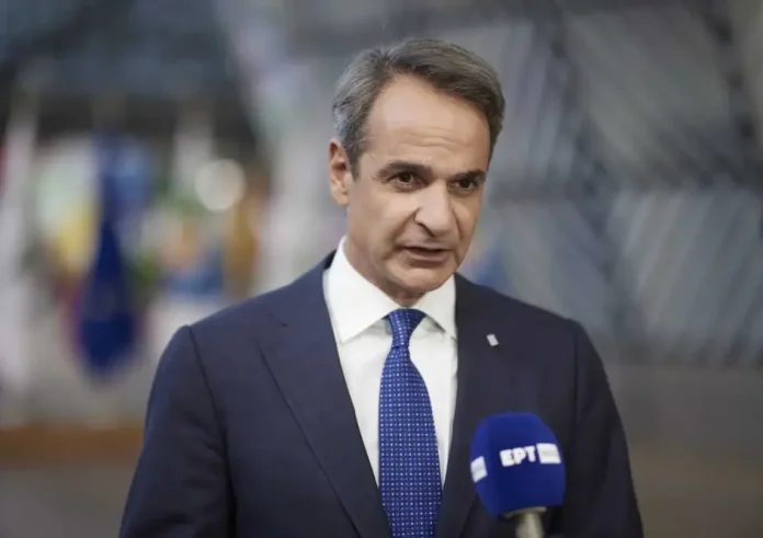 Μητσοτάκης για τις φωτιές: Πρώτο μέλημα η προστασία της ανθρώπινης ζωής – Άμεσα οι αποζημιώσεις
