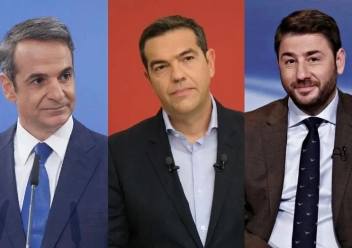 Εκλογές 2023: Φωτιά στο πολιτικό σκηνικό με φόντο την υγεία και την αυτοδυναμία