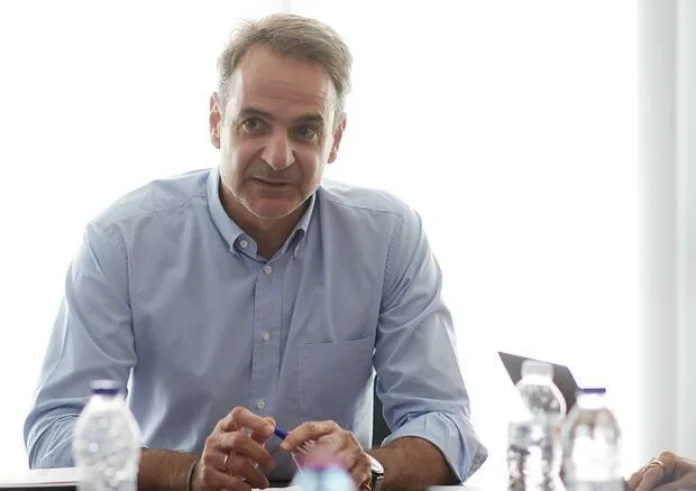 Μητσοτάκης: Από Δευτέρα ανοιχτή η πλατφόρμα arogi.gov.gr – Τα μέτρα στήριξης των πληγέντων