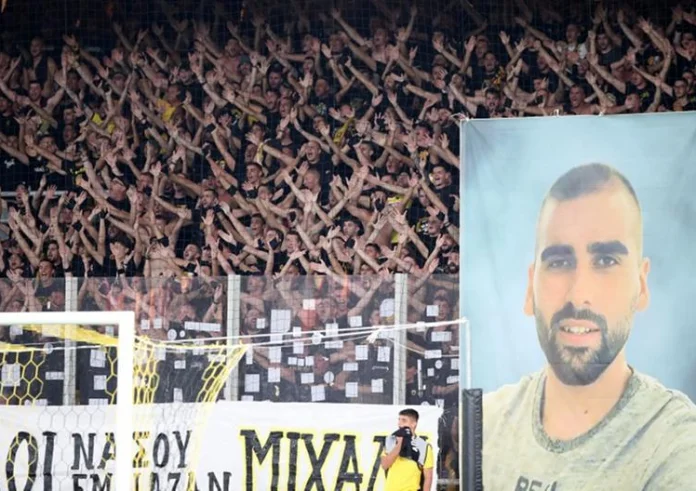 Συγκλονίζει η μητέρα του Μιχάλη Κατσουρή: «Τι κάνανε σαν κράτος; Όλα ανεξέλεγκτα»