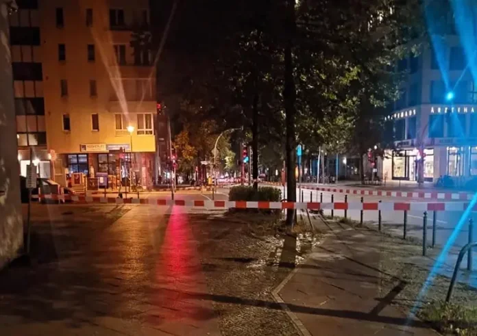 Πόλεμος στο Ισραήλ: Επίθεση με μολότοφ σε εβραϊκή συναγωγή στο Βερολίνο – Αυξάνονται οι αντισημιτικές επιθέσεις