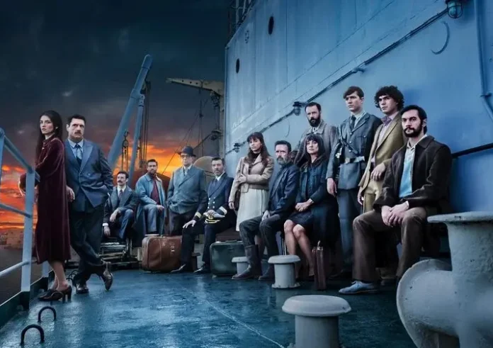 Το ναυάγιο: Πρεμιέρα απόψε με διπλό επεισόδιο – Όλα όσα θα δούμε