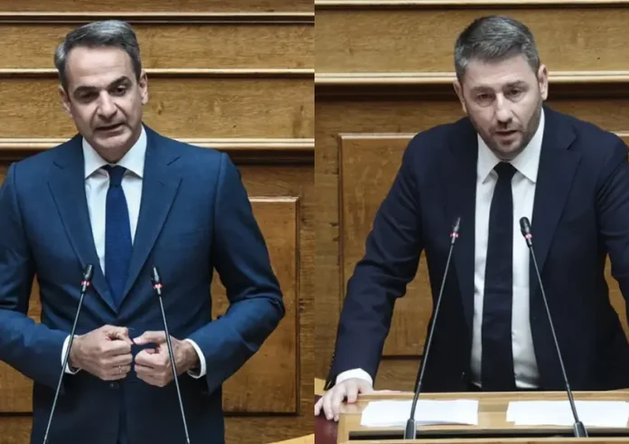 ΝΔ - ΠΑΣΟΚ: Κοντά στο 1 δισ. ευρώ φτάνουν τα δανεικά και αγύριστα