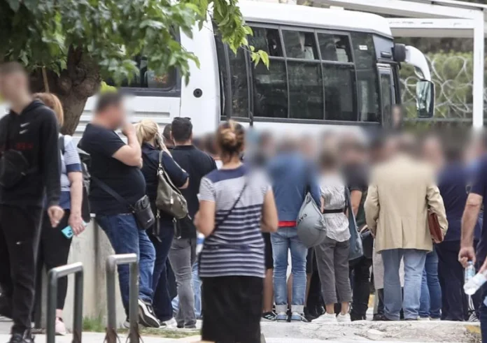 Νέα Ιωνία: Σε δίκη παραπέμφθηκαν οι «87» που ετοίμαζαν οπαδικό επεισόδιο