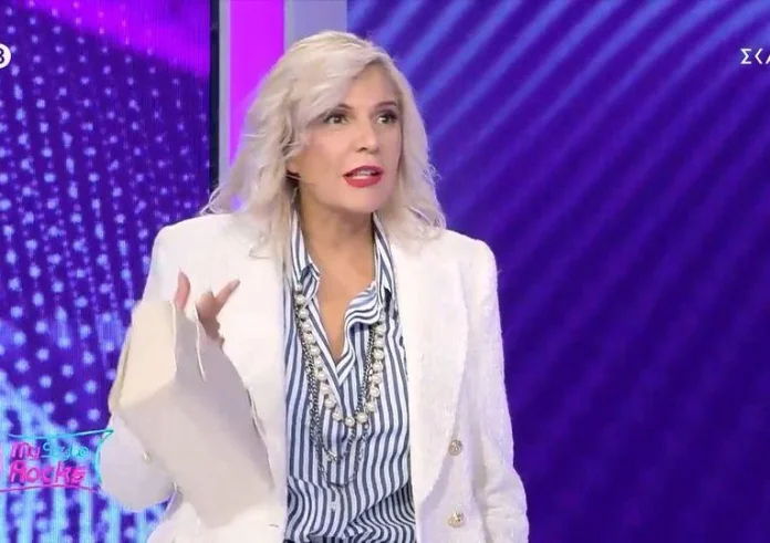 My Style Rocks - Ντένη σε Χριστίνα: Δεν αντέχεις να είμαι πιο θηλυκό από εσένα αγάπη μου