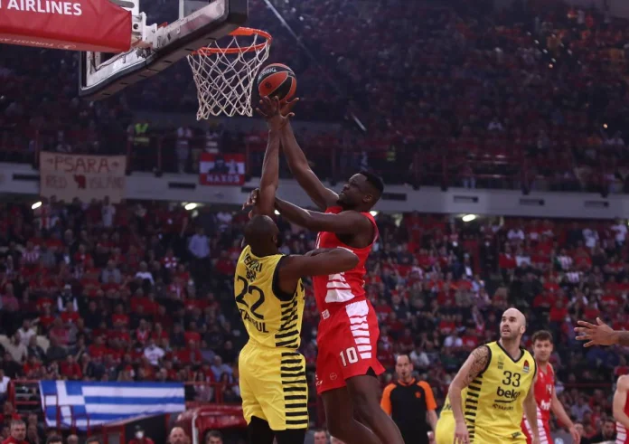 Προγνωστικά Euroleague (3/5) βασισμένα στον Ολυμπιακό