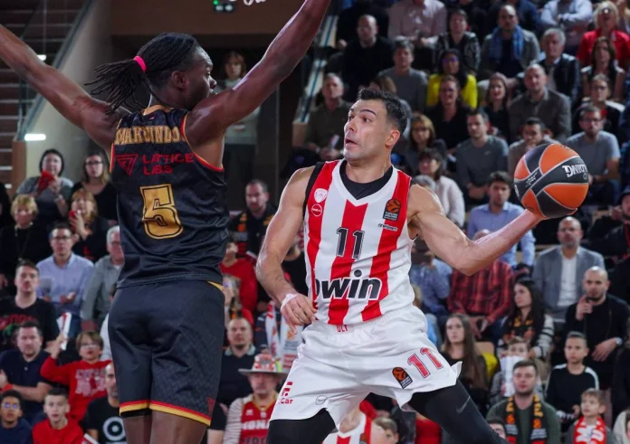 Euroleague Final-4 Ολυμπιακός – Μονακό: Προγνωστικά από τον πρώτο ημιτελικό
