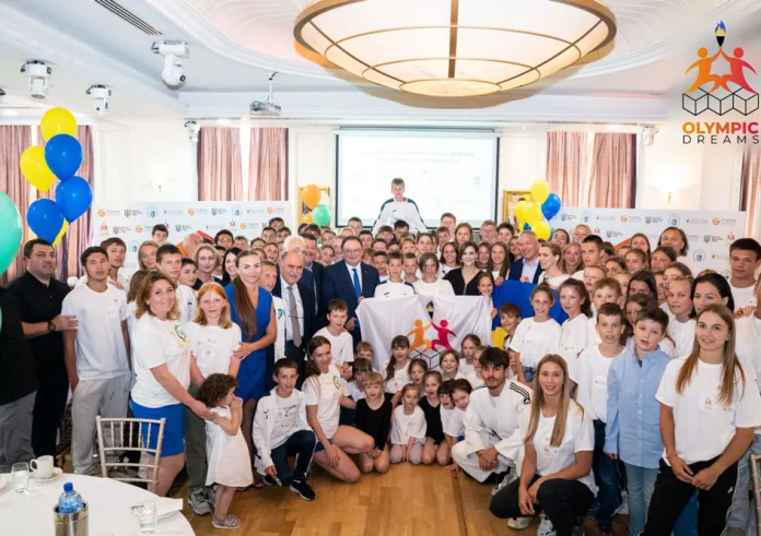 Το Φιλανθρωπικό Ίδρυμα «The Future for Children» και το « Ίδρυμα ΚΕΠΑΚΥ – Κέντρο Παροχής Κοινωνικών Υπηρεσιών Ανδρέας Σοφοκλέους» εγκαινίασαν την επόμενη φάση του προγράμματος Olympic Dreams με την υποστήριξη της Πρώτης Κυρίας της Κύπρου