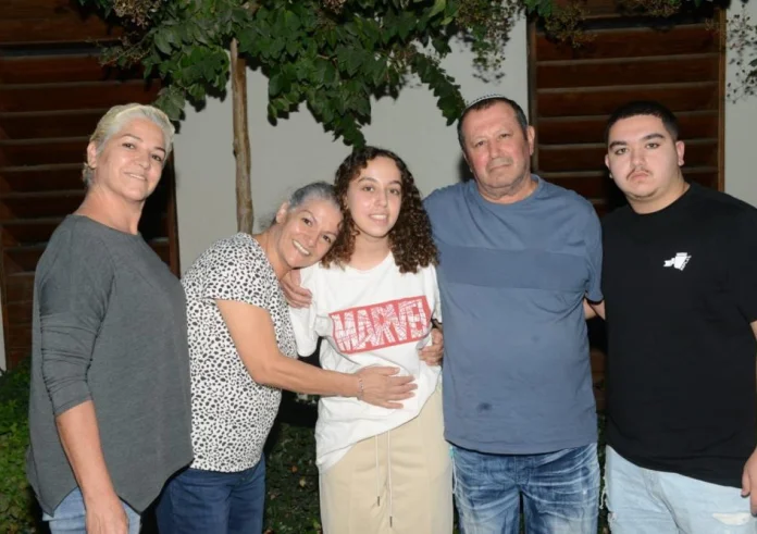 Μέση Ανατολή: Ο στρατός του Ισραήλ απελευθέρωσε γυναίκα στρατιωτικό που ήταν όμηρος στη Γάζα