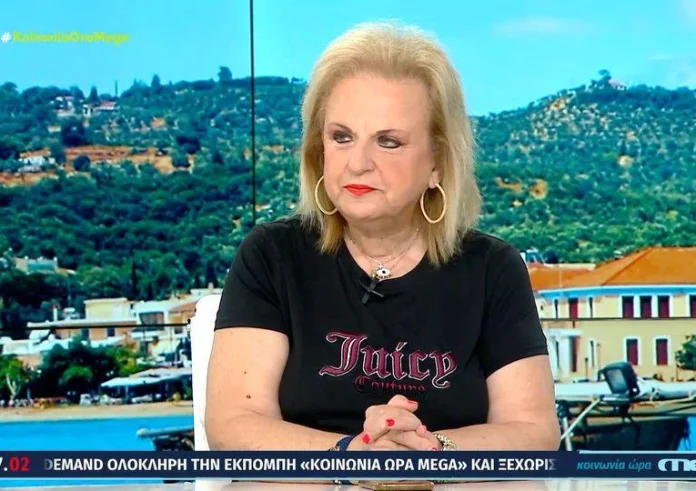 Ματίνα Παγώνη για κορονοϊό: Τώρα θα πούμε αλήθειες, την είχαμε πατήσει όλοι