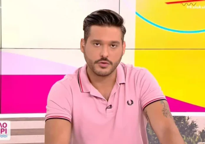Φοίβος Παπαδάκης: Η δημόσια συγνώμη στην οικογένεια του Οδυσσέα Σταμούλη και στην Κάτια Νικολαΐδου