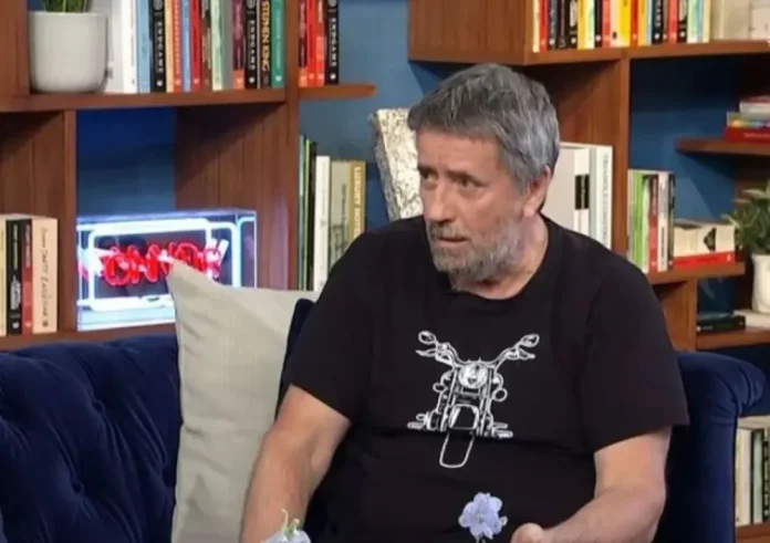 Σπύρος Παπαδόπουλος για τον θάνατο του αδελφού του: «Είχα τσαντιστεί γιατί εγώ δεν πίστευα»